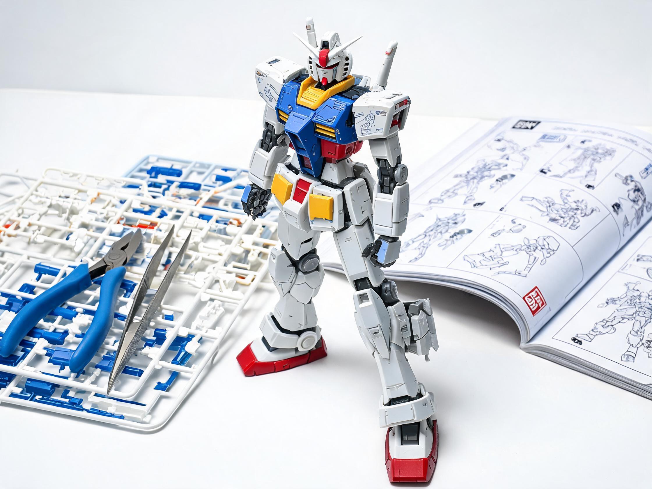 gunpla_model gunpla_model