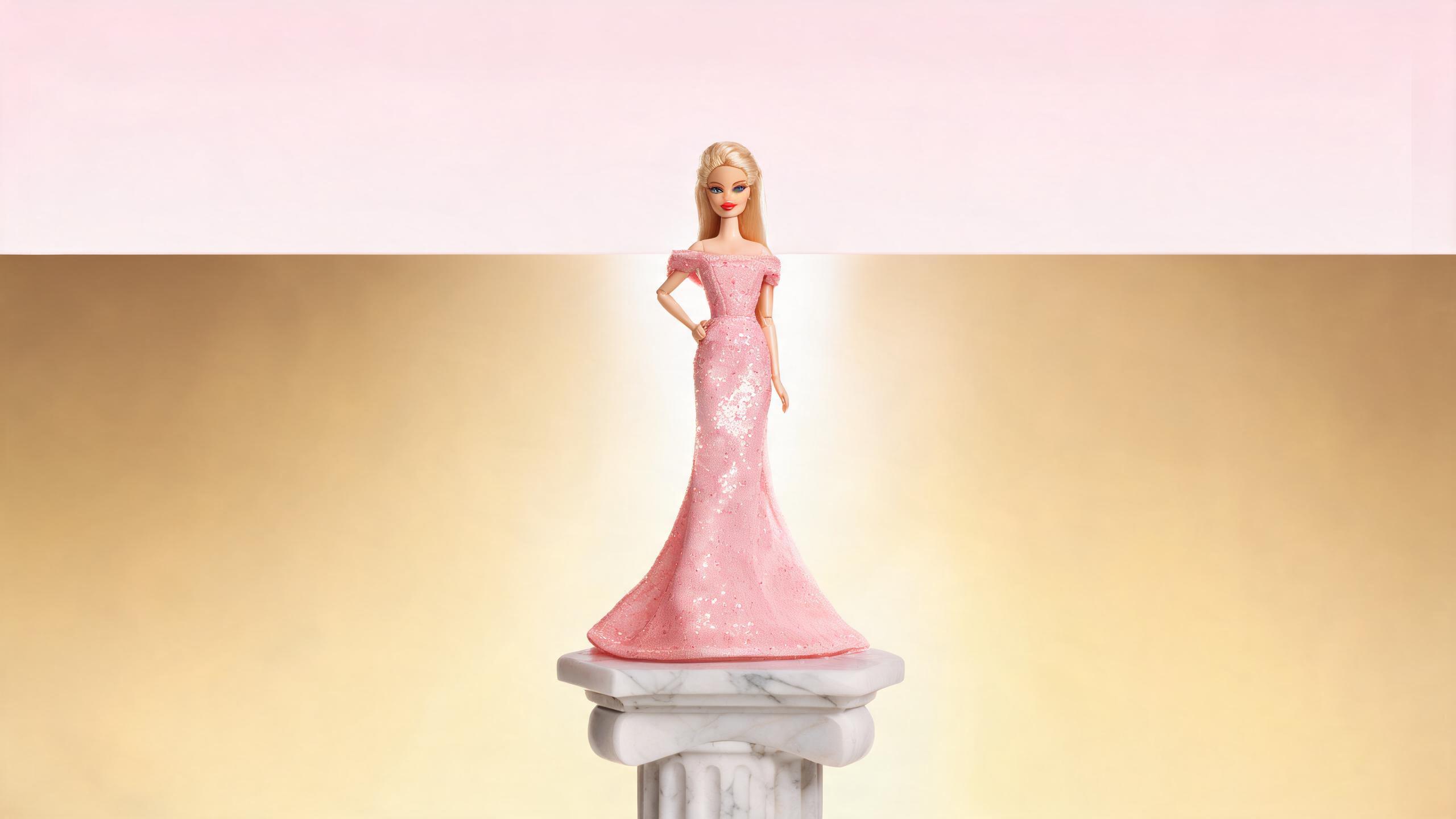 Barbie——从玩具娃娃到文化符号