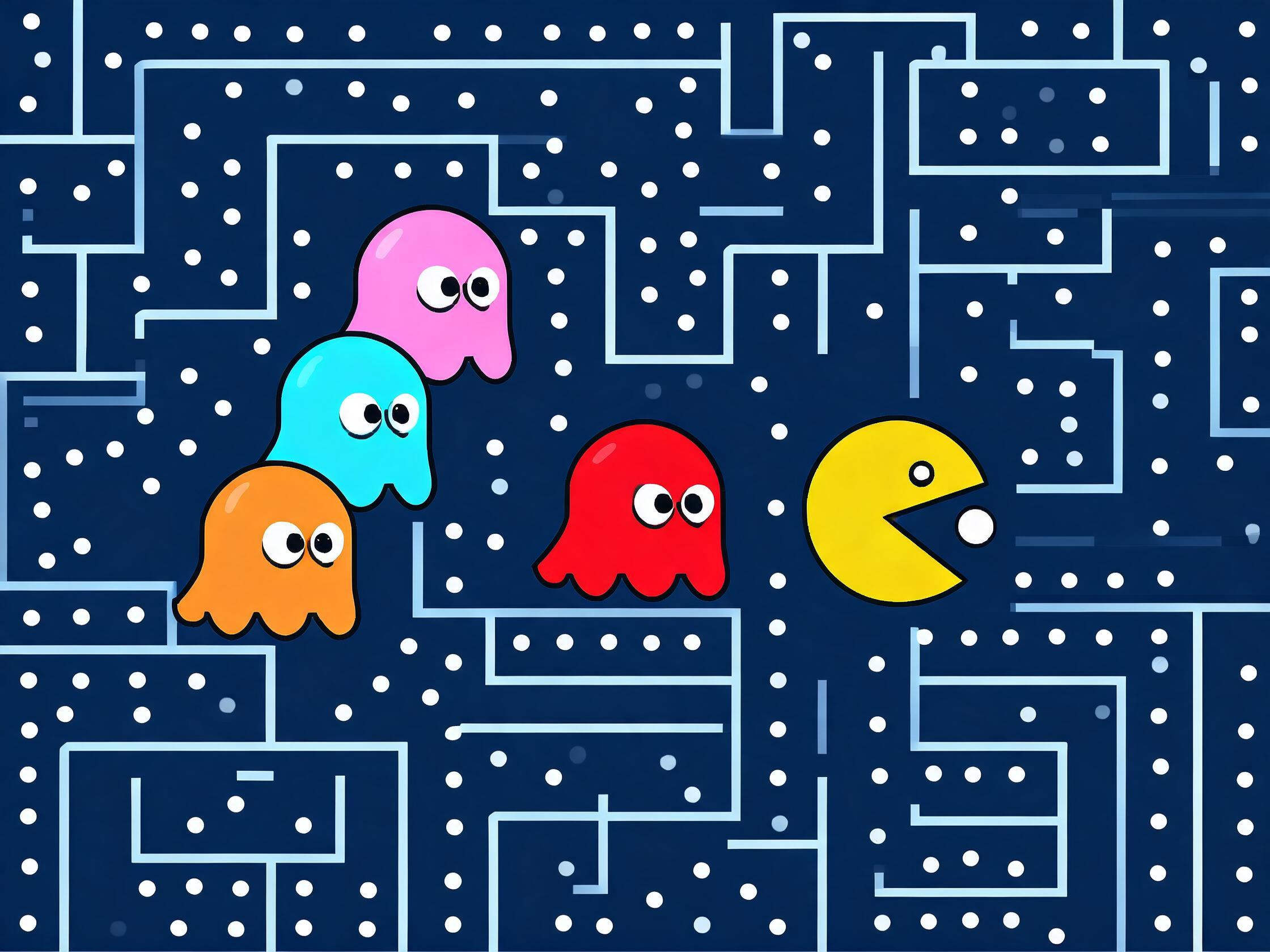 pacman_classic pacman_classic