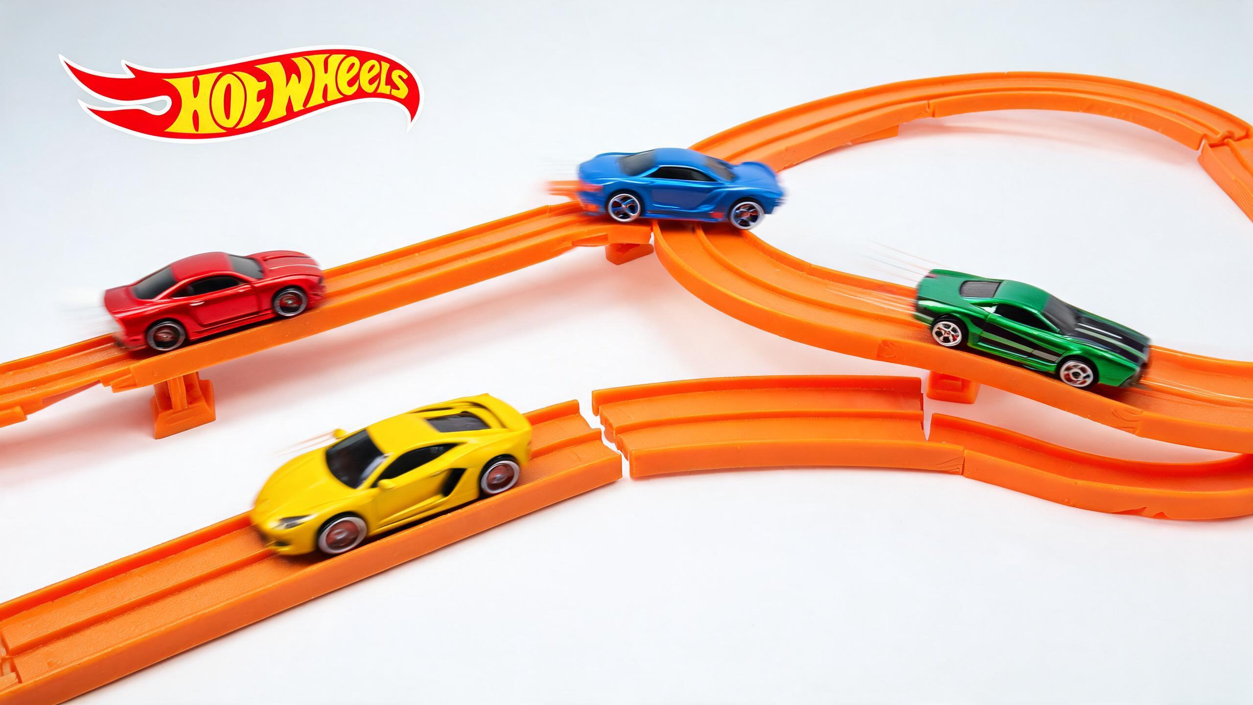 Hot Wheels——五十余年持续畅销的车模品牌