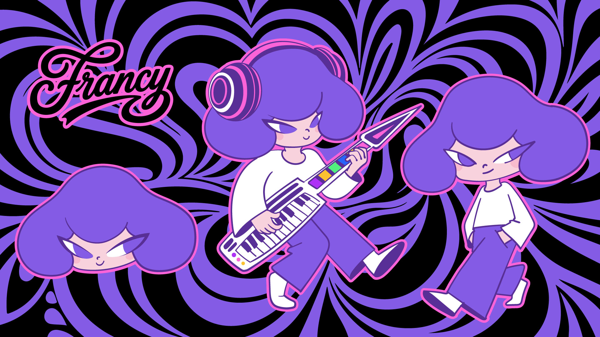 Francy视觉延展