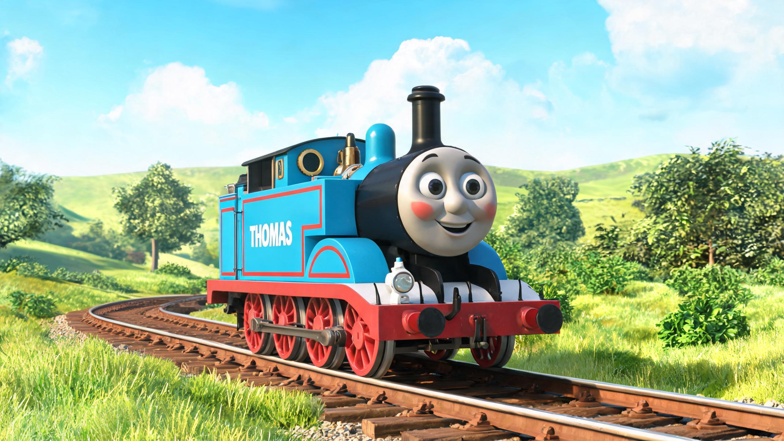 Thomas the Tank Engine——承载超过80年故事传承的经典IP